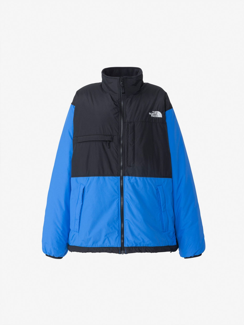 CR Move Insulation Jacket (Unisex) - Clear Lake Blue