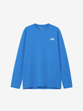 Long Sleeve QD Mid Crew (Men's) - Clear Lake Blue