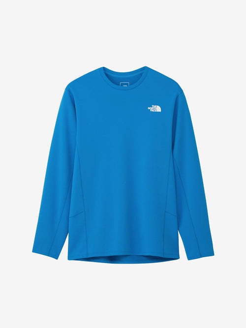 Alltime Hot Crew (Men's) - Clear Lake Blue