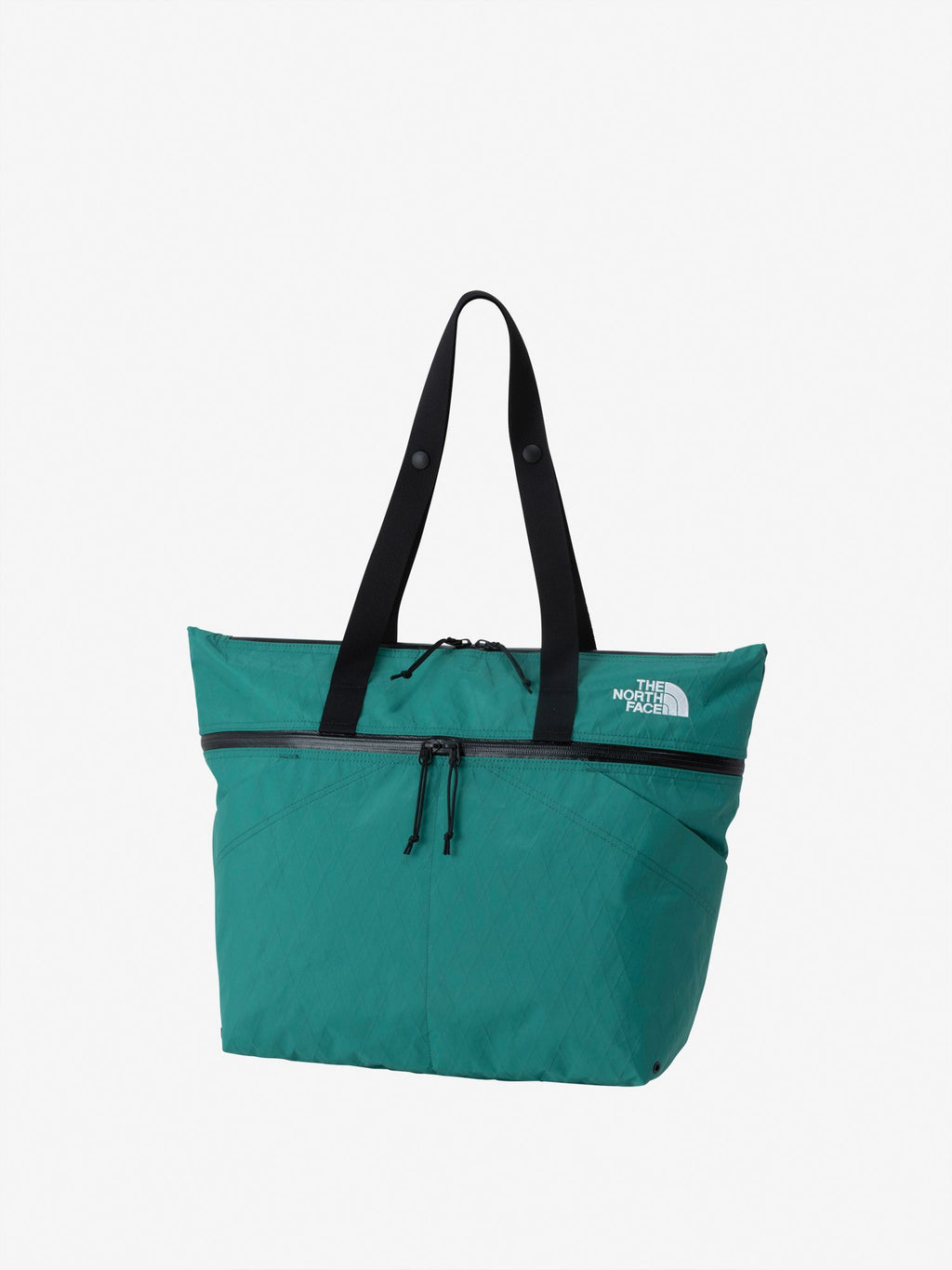 Laughter Tote - Cadmium Green