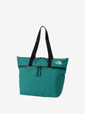 Laughter Tote - Cadmium Green