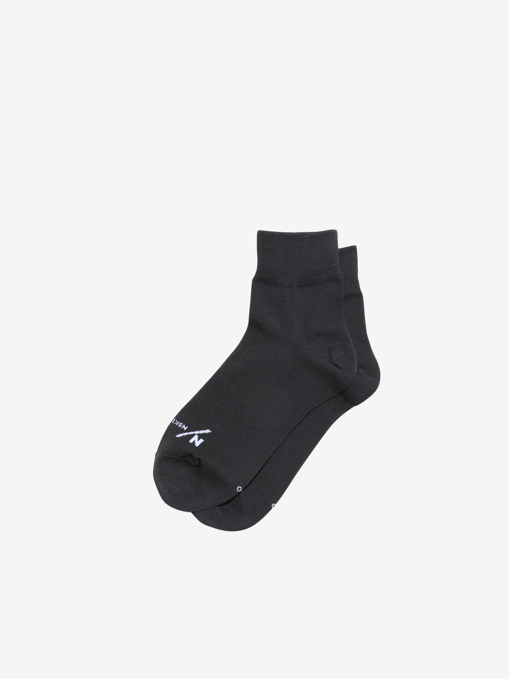 MXP Basic Light Ankle Socks (Unisex) - Charcoal