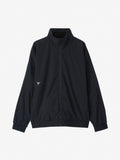 Kaiyose / Wind Lining Jacket (Unisex) - Charcoal Black