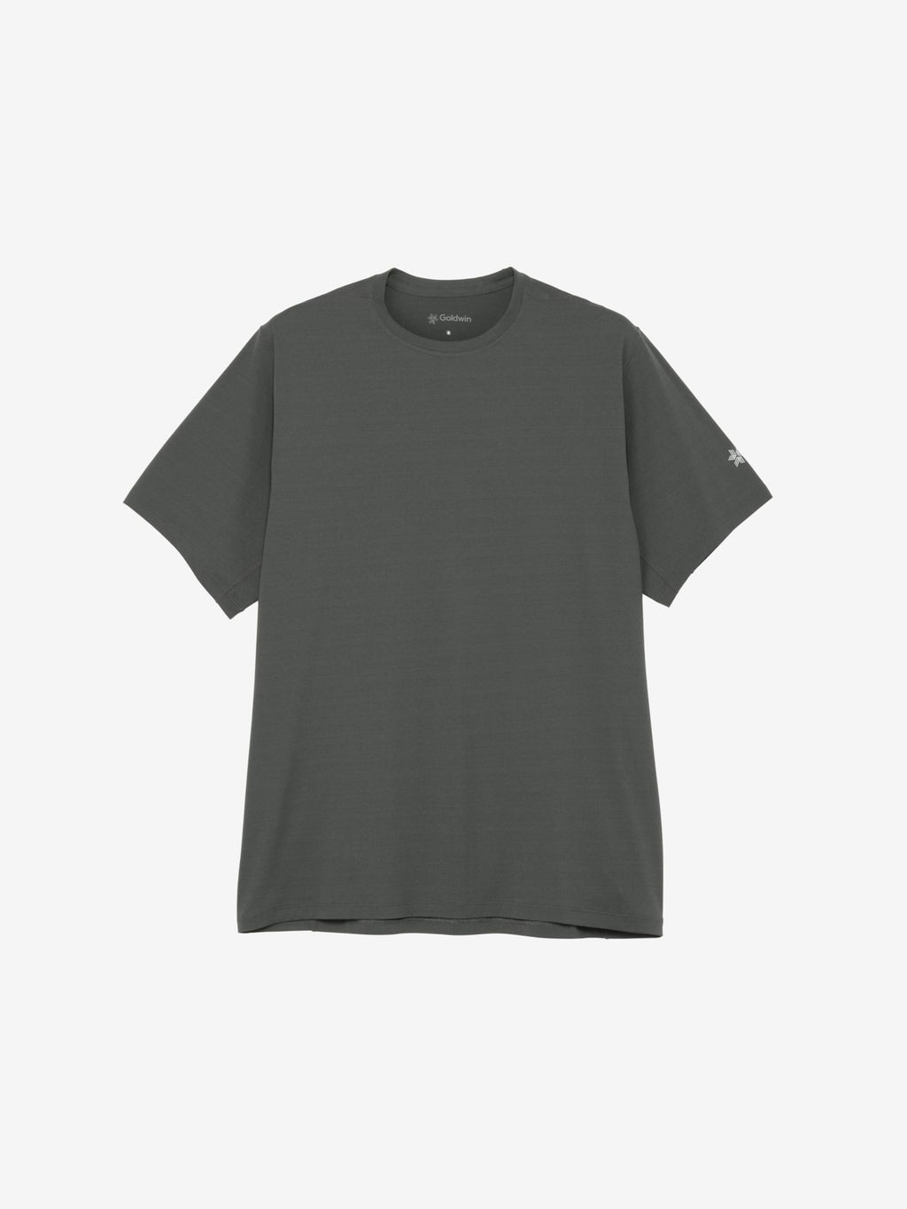 Waffle Dry T-shirt (Unisex) - Cloud Gray