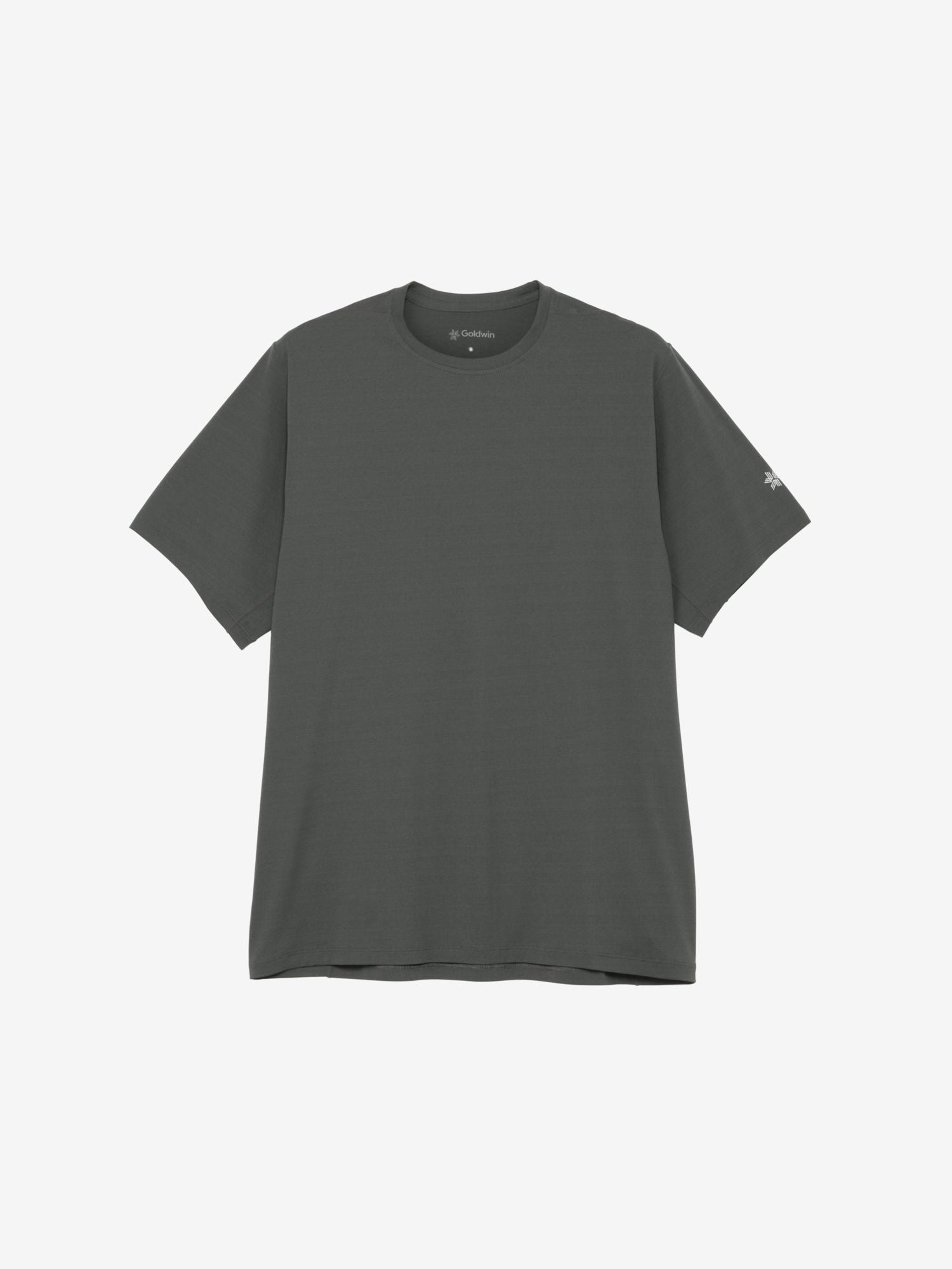 Waffle Dry T-shirt (Unisex) - Cloud Gray