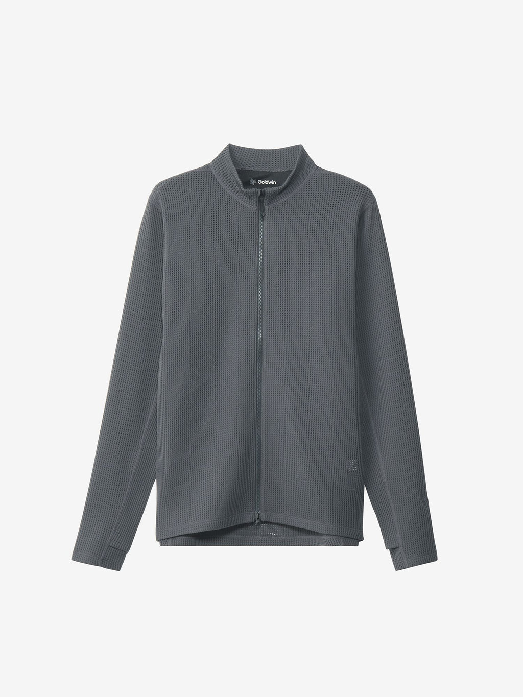 Dry Mesh Jacket (Unisex) - Cloud Gray