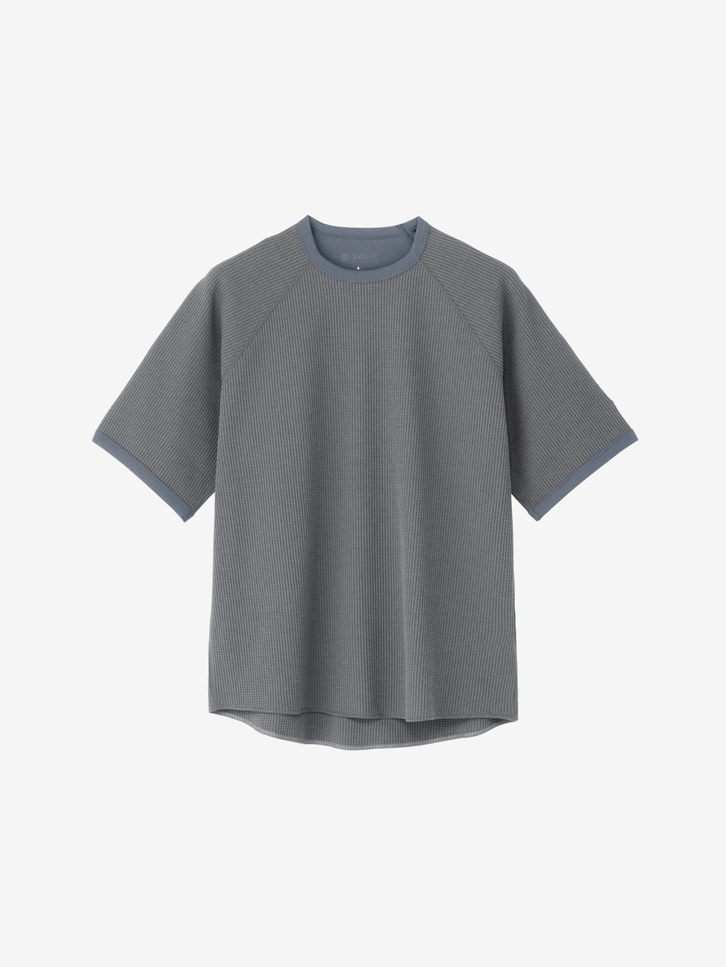 Waffle Light T-shirt (Unisex) - Cloud Gray