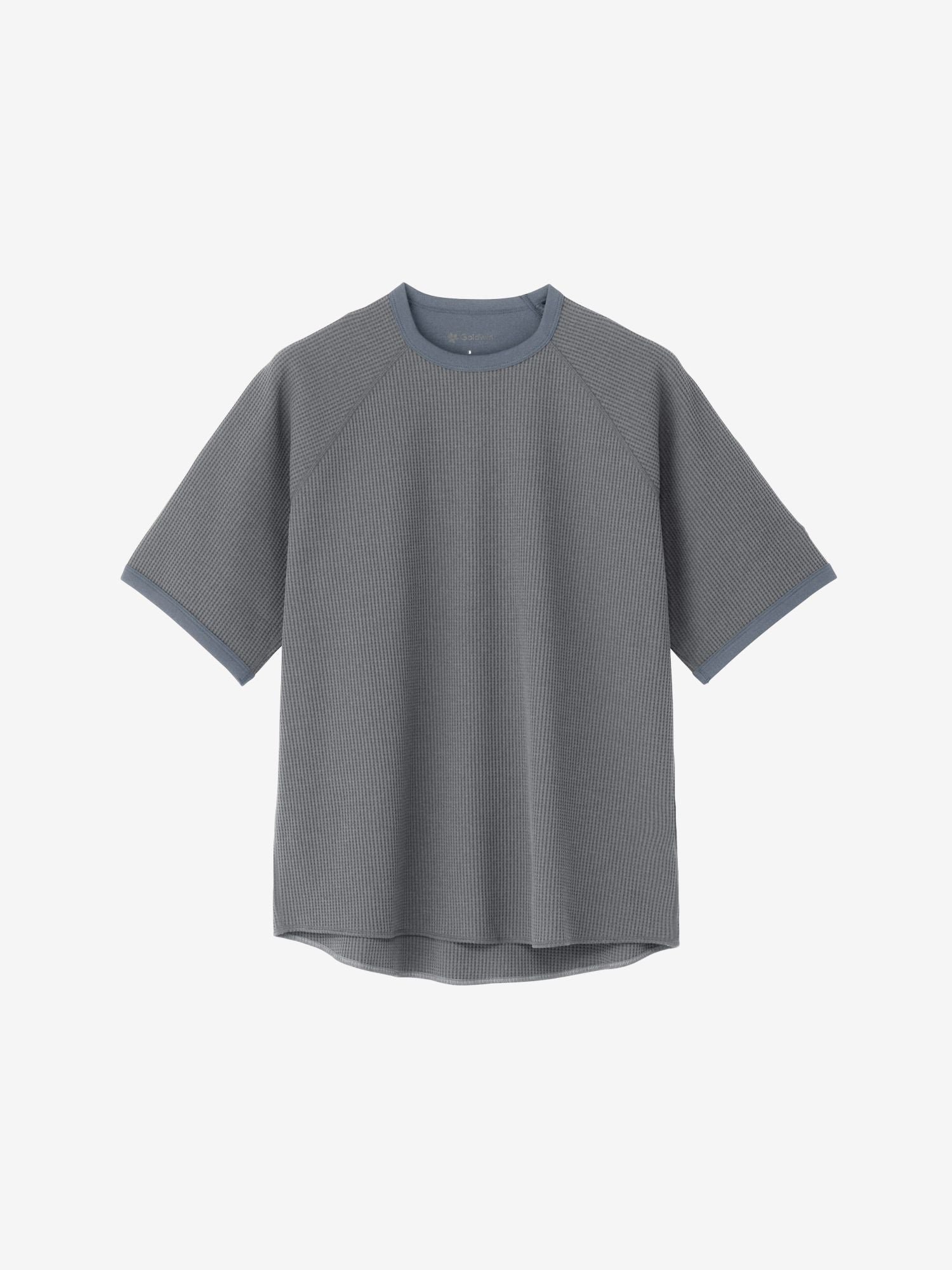 Waffle Light T-shirt (Unisex) - Cloud Gray