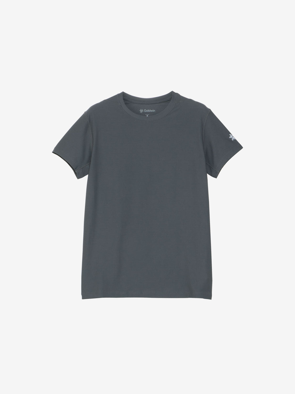 Waffle Dry T-shirt (Women's) - Cloud Gray