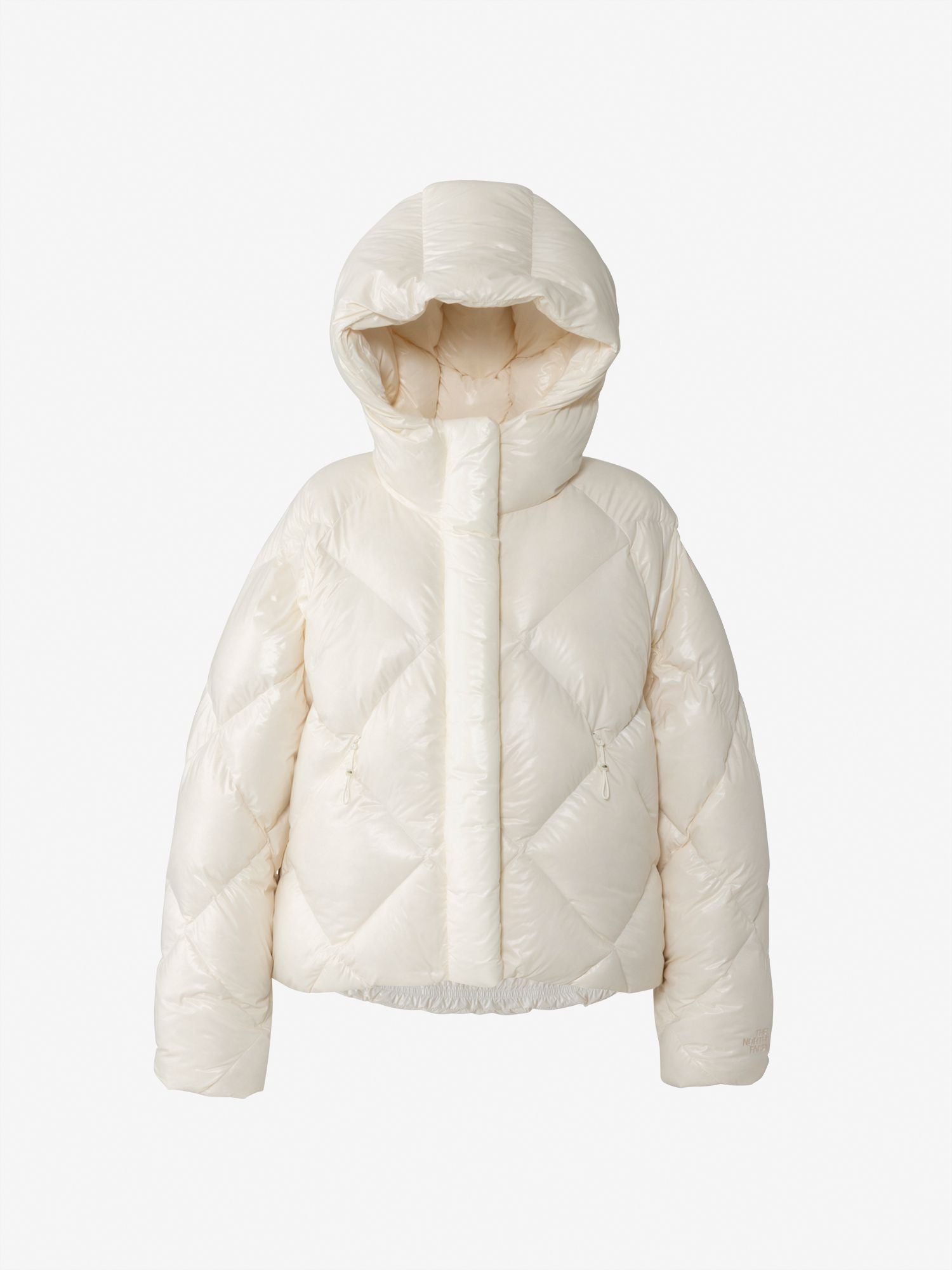 WL Quilted Down Jacket (Women's) - Cream