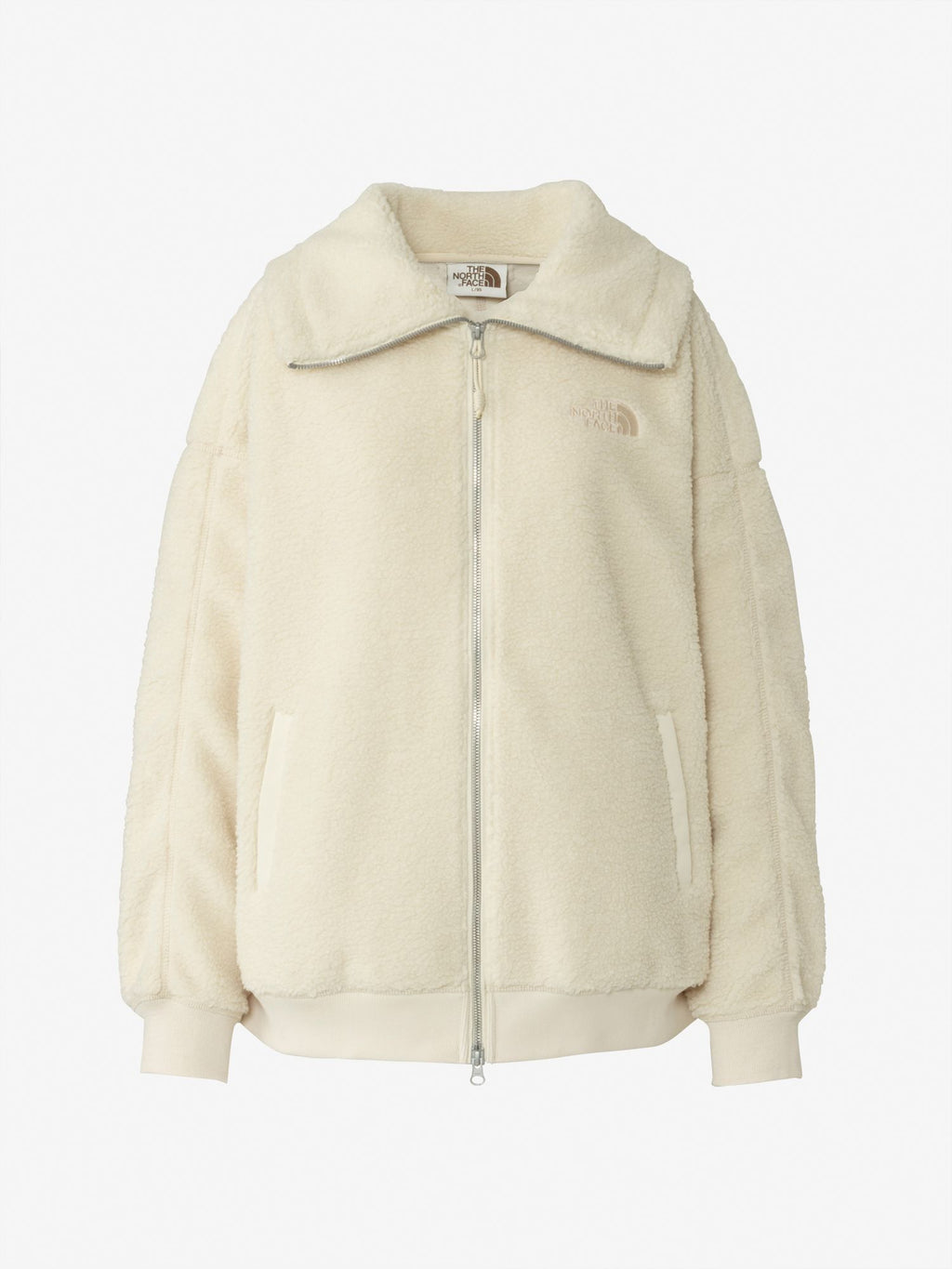 WL Fleece Jacket (Women's) - Cream