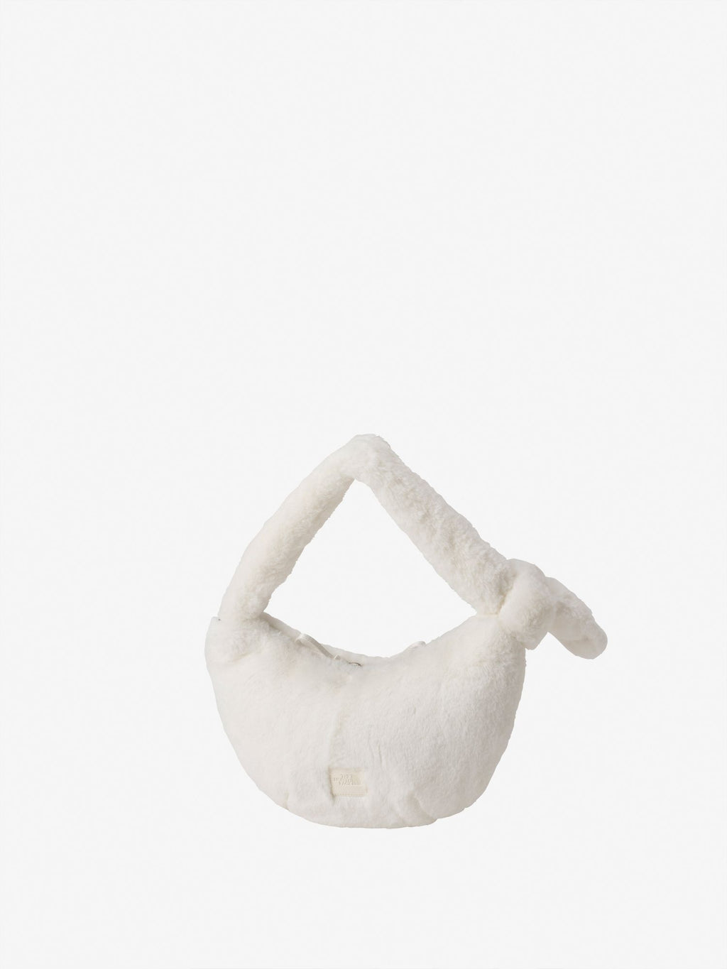 Urban Padding Tote S Fur - Cream