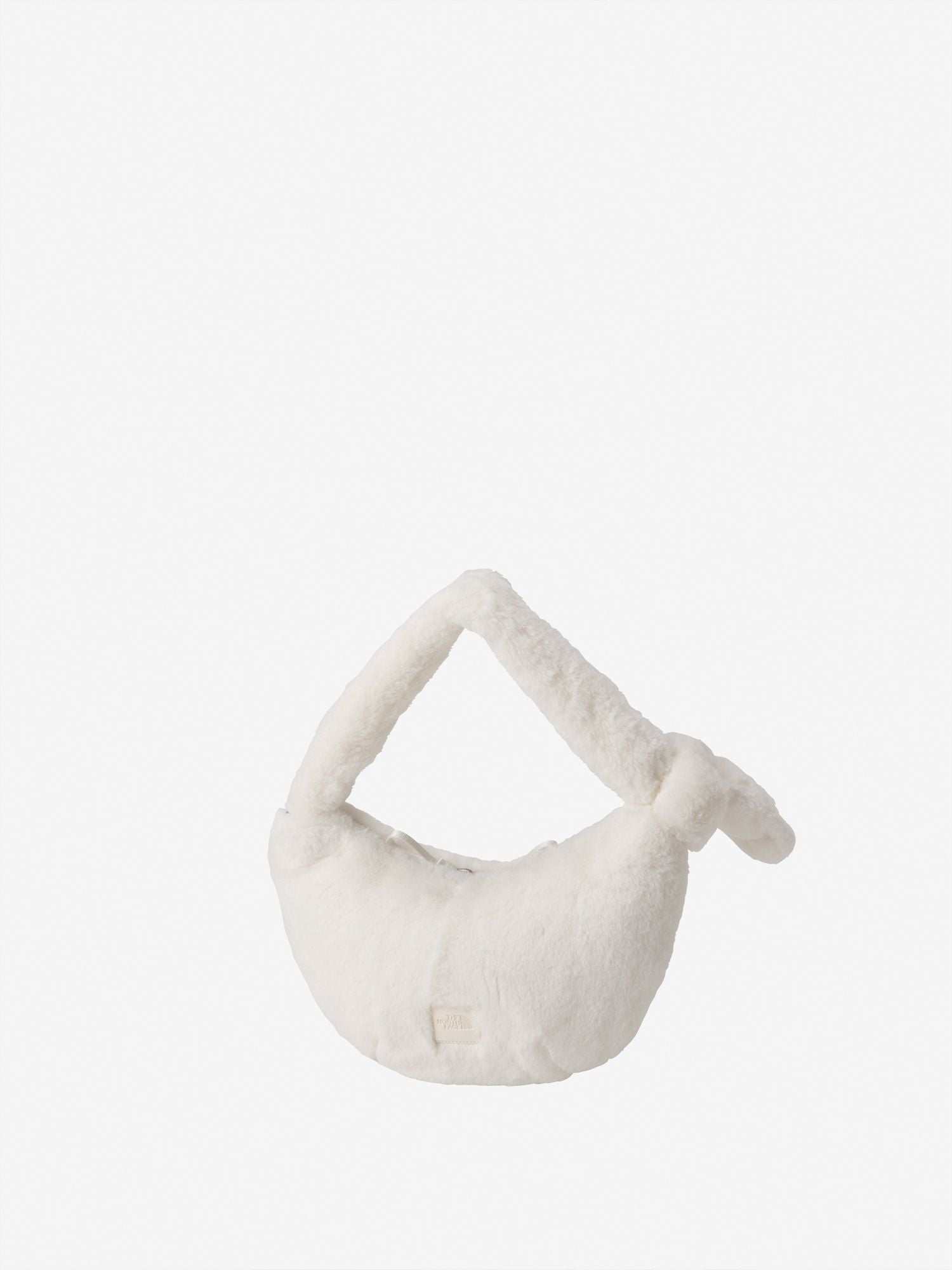 Urban Padding Tote S Fur - Cream