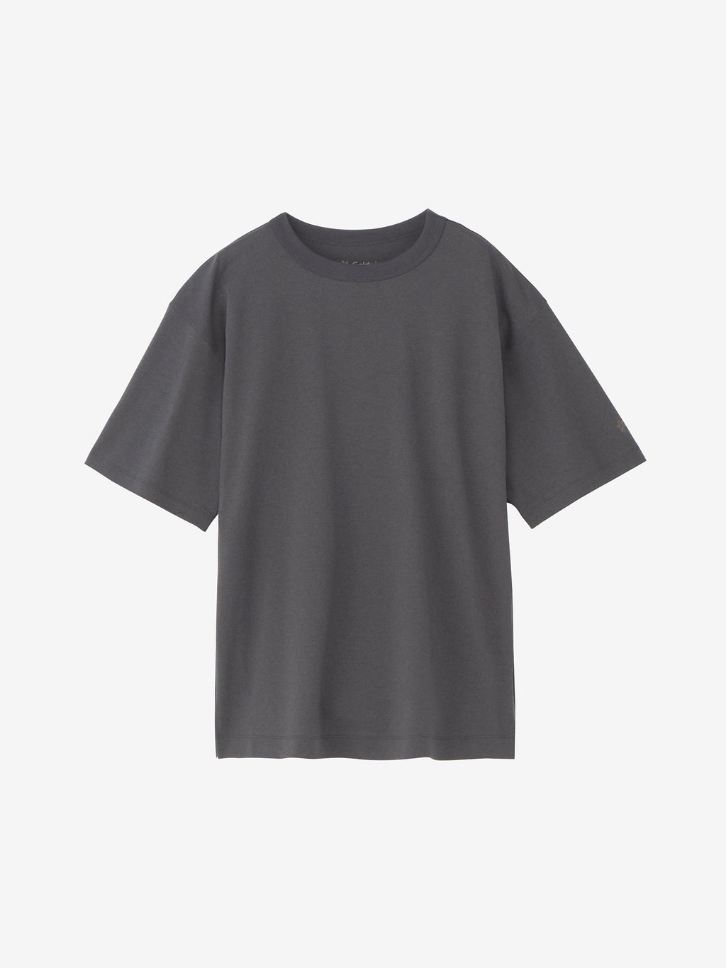 Rio Optimum Paper Relax T-Shirt (C3fit / Unisex) - Dark Charcoal