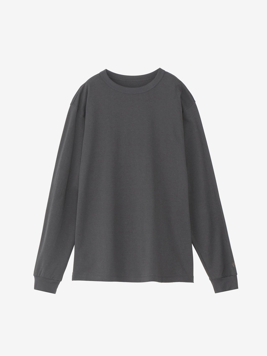 Rio Optimum Paper Long Sleeve T-Shirt (C3fit / Unisex) - Dark Charcoal