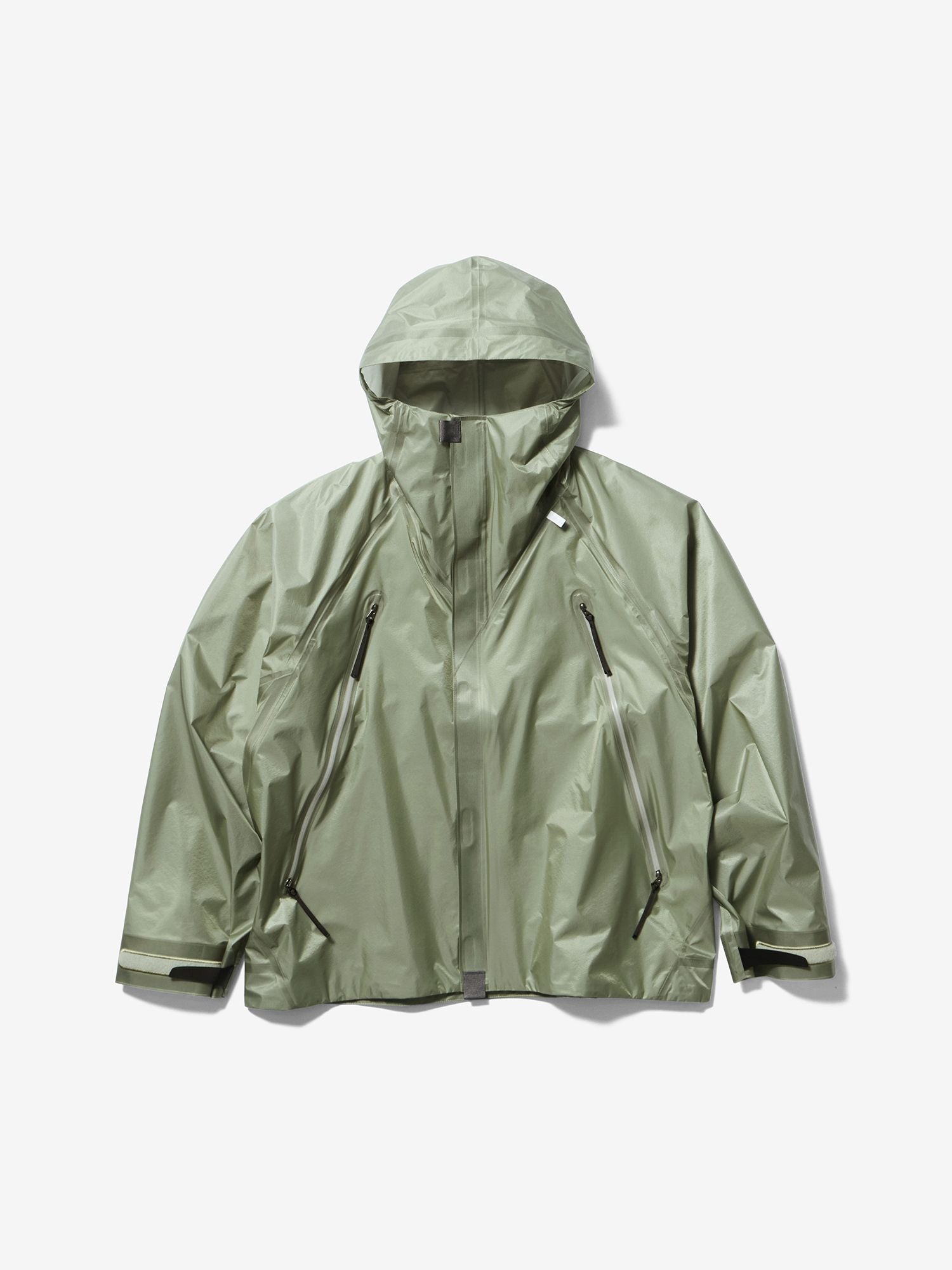 Goldwin 0 Three Layer Jacket (Unisex) - Desert Sage