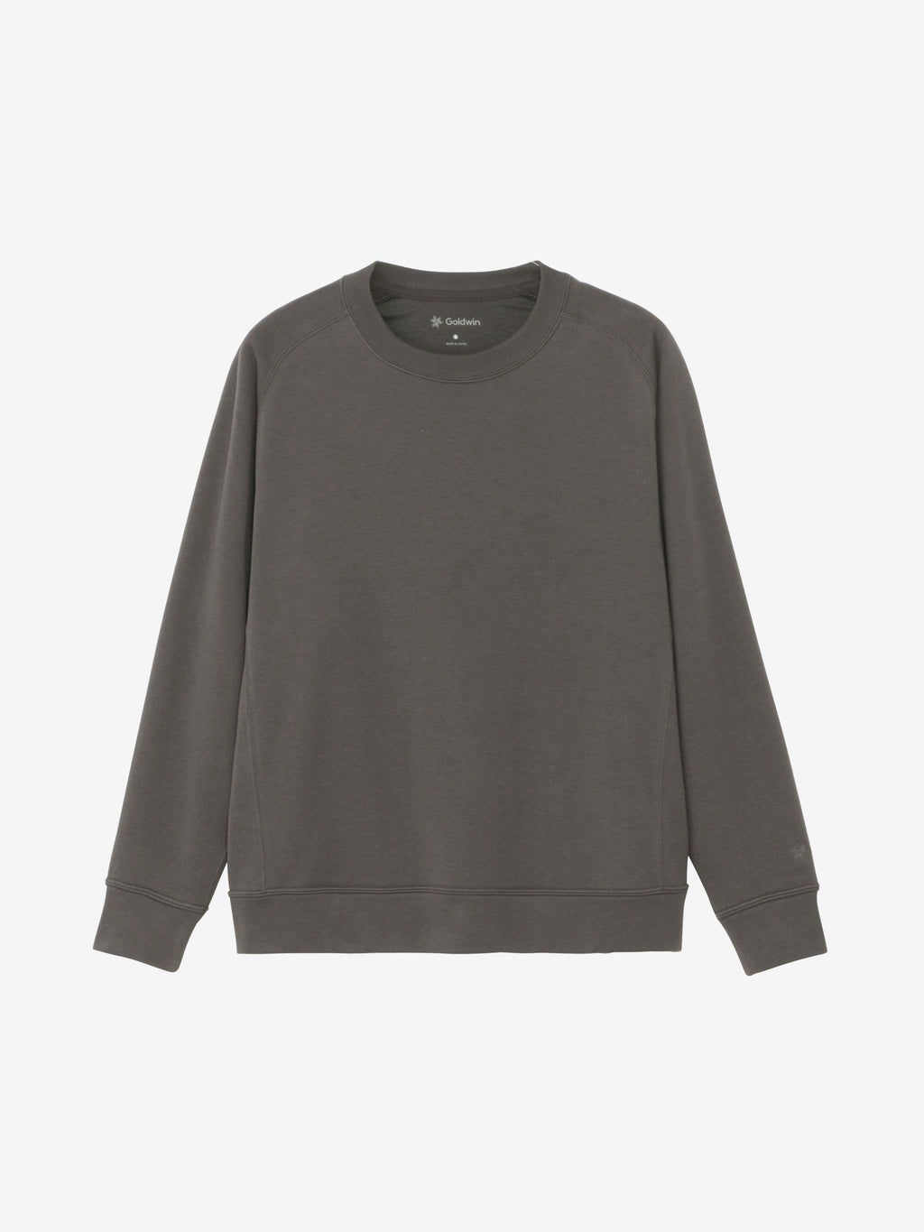 Rio Optimum Sweatshirt (C3fit / Men's) - Taupe Gray