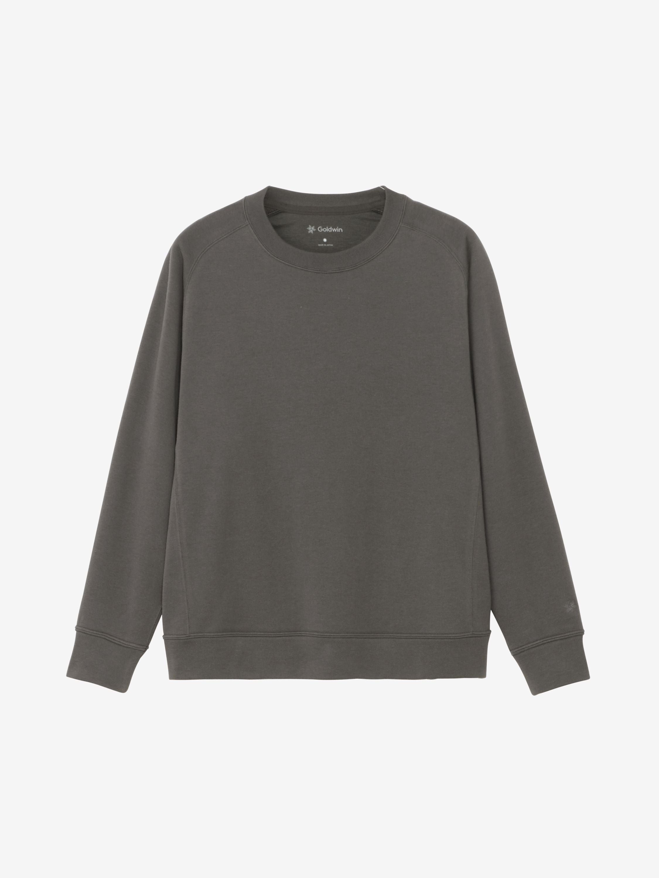 Rio Optimum Sweatshirt (C3fit / Men's) - Taupe Gray