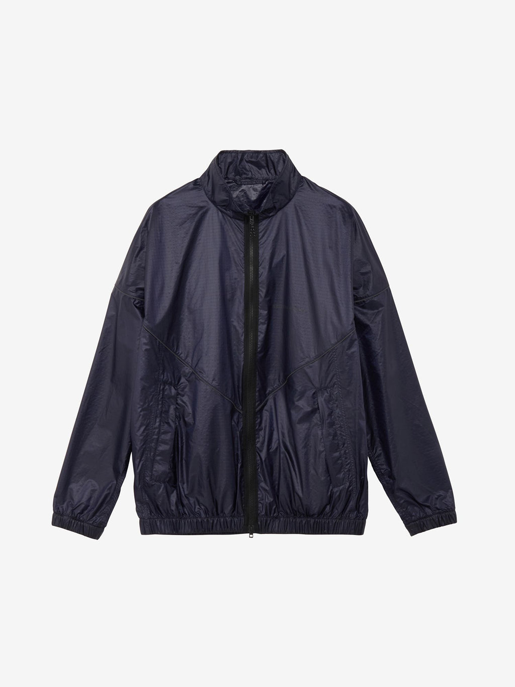 Kibitaki Stand Jacket (Unisex) - Black