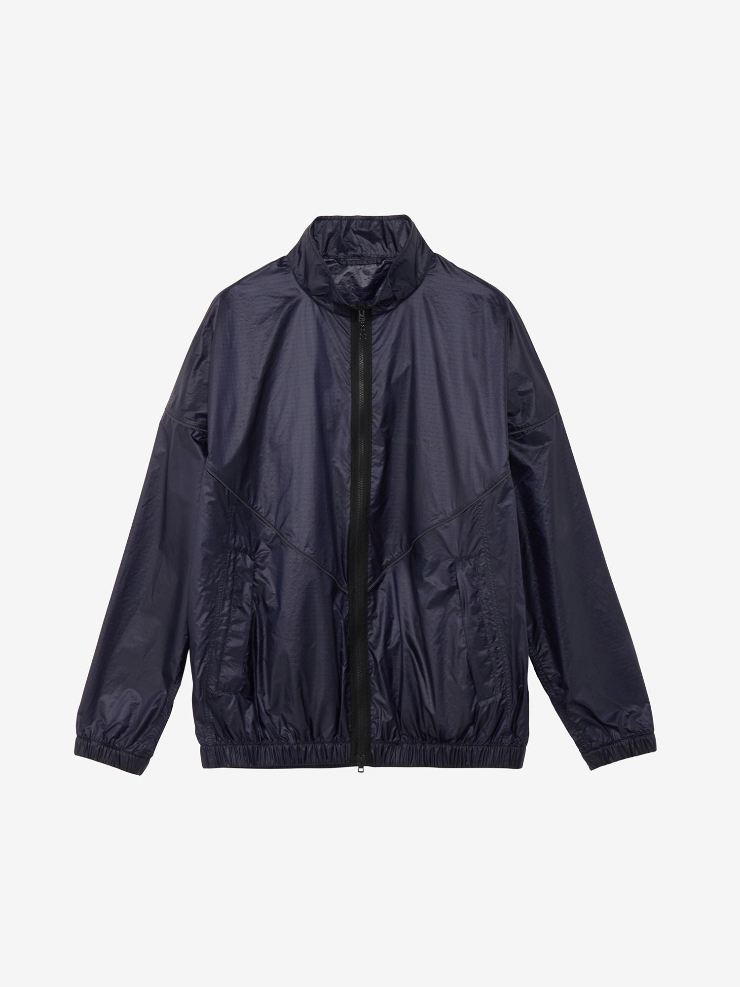 Kibitaki Stand Jacket (Unisex) - Black