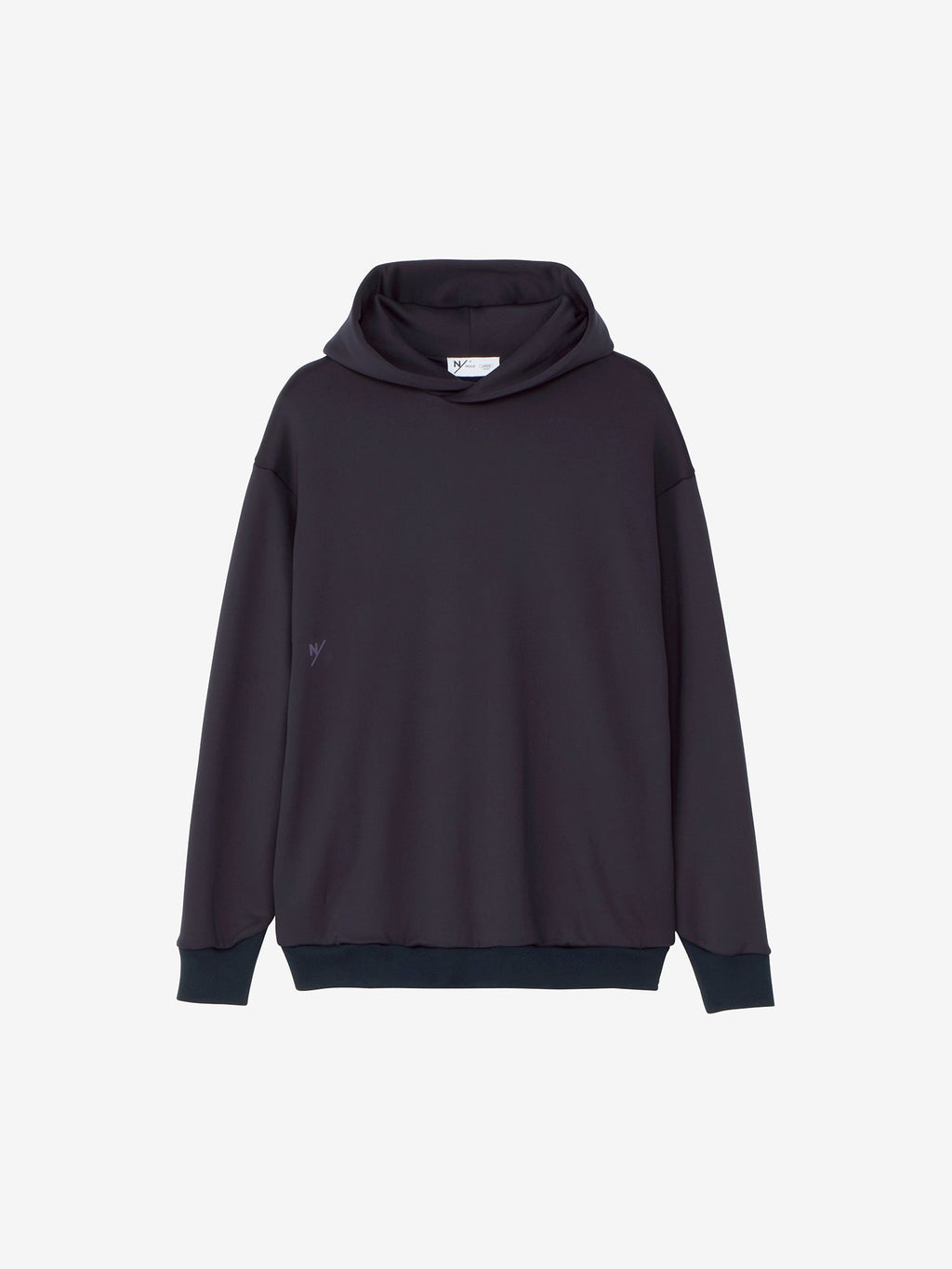 Pireus/Stretch Fleece Hoodie (Unisex) - Pearl Gray