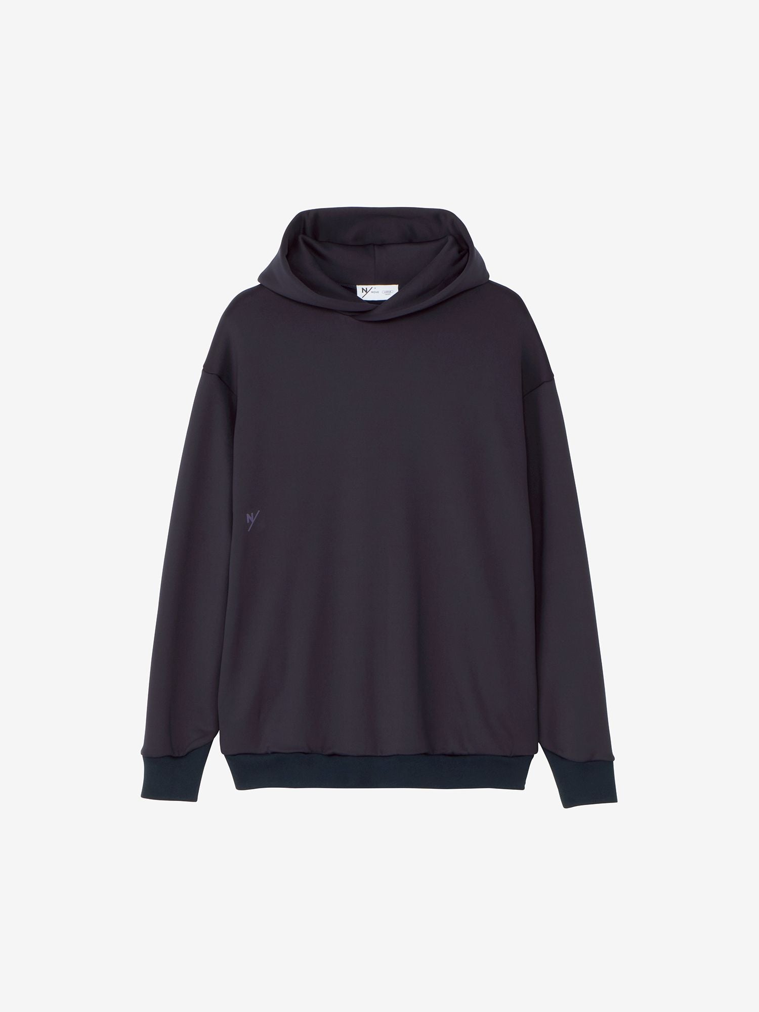 Pireus/Stretch Fleece Hoodie (Unisex) - Pearl Gray