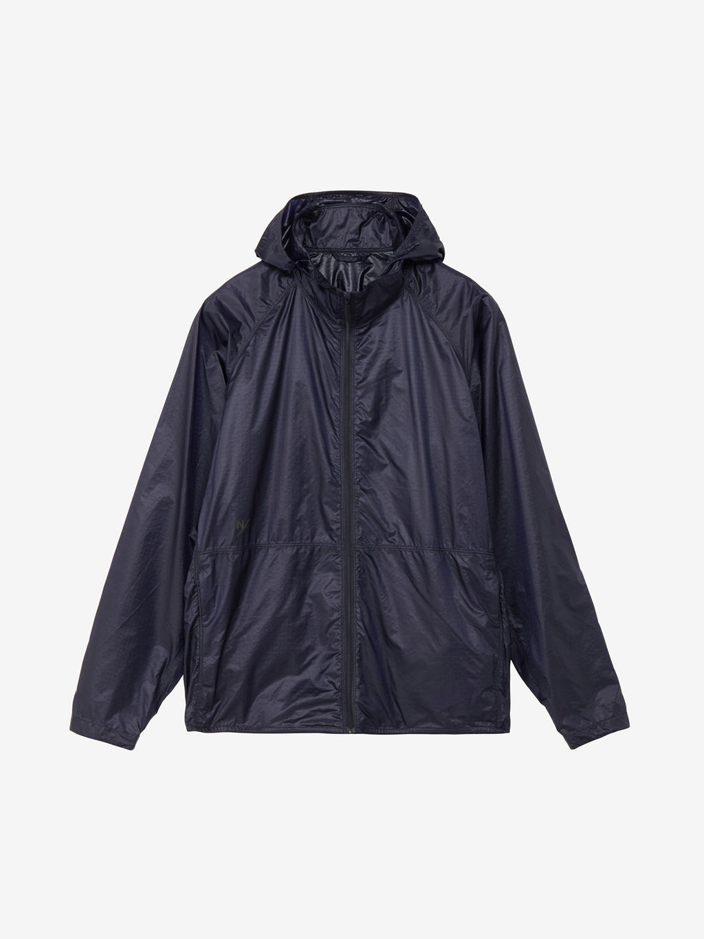 Kibitaki Full Zip Hoodie (Unisex) - Black