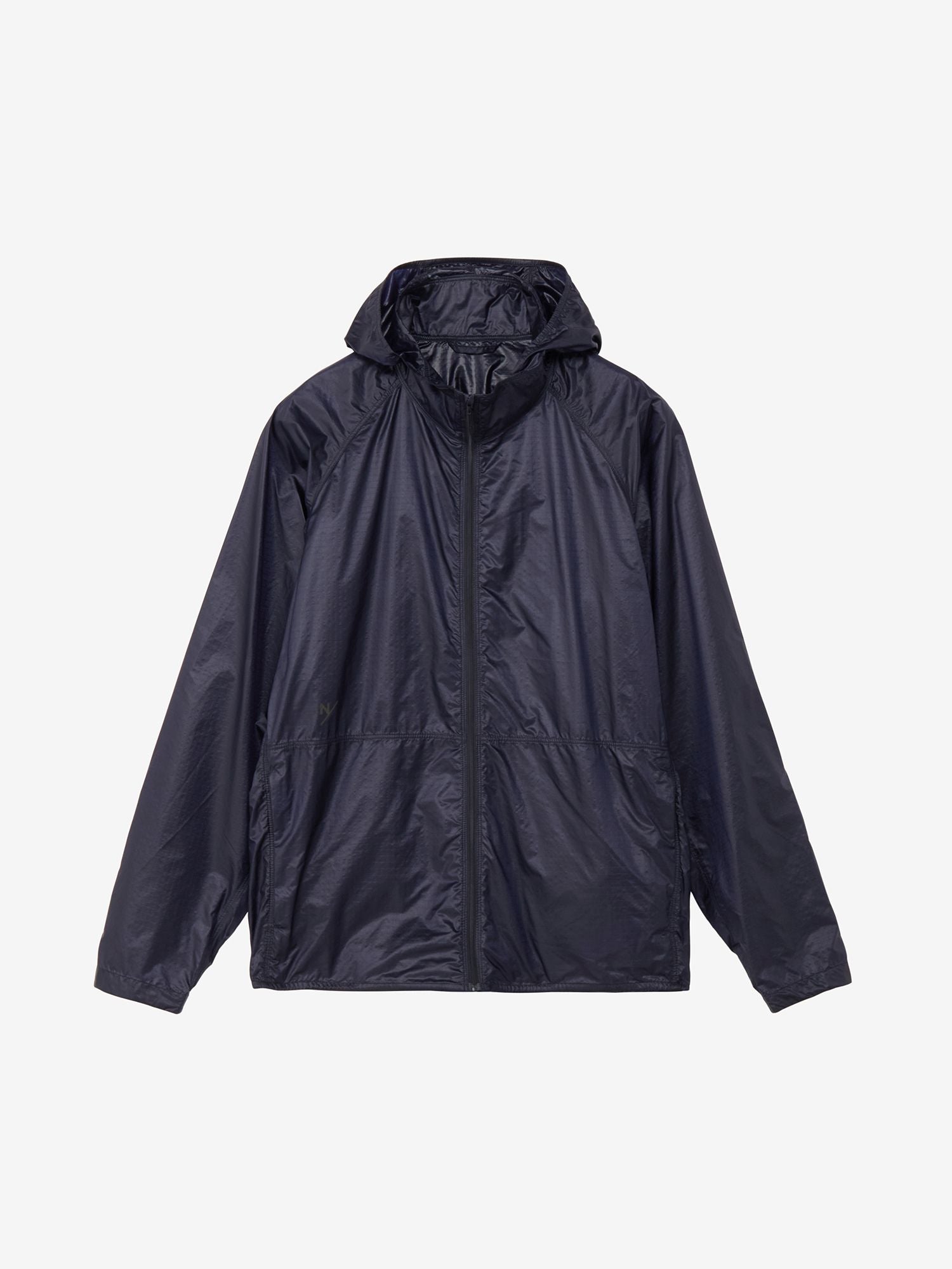 Kibitaki Full Zip Hoodie (Unisex) - Black