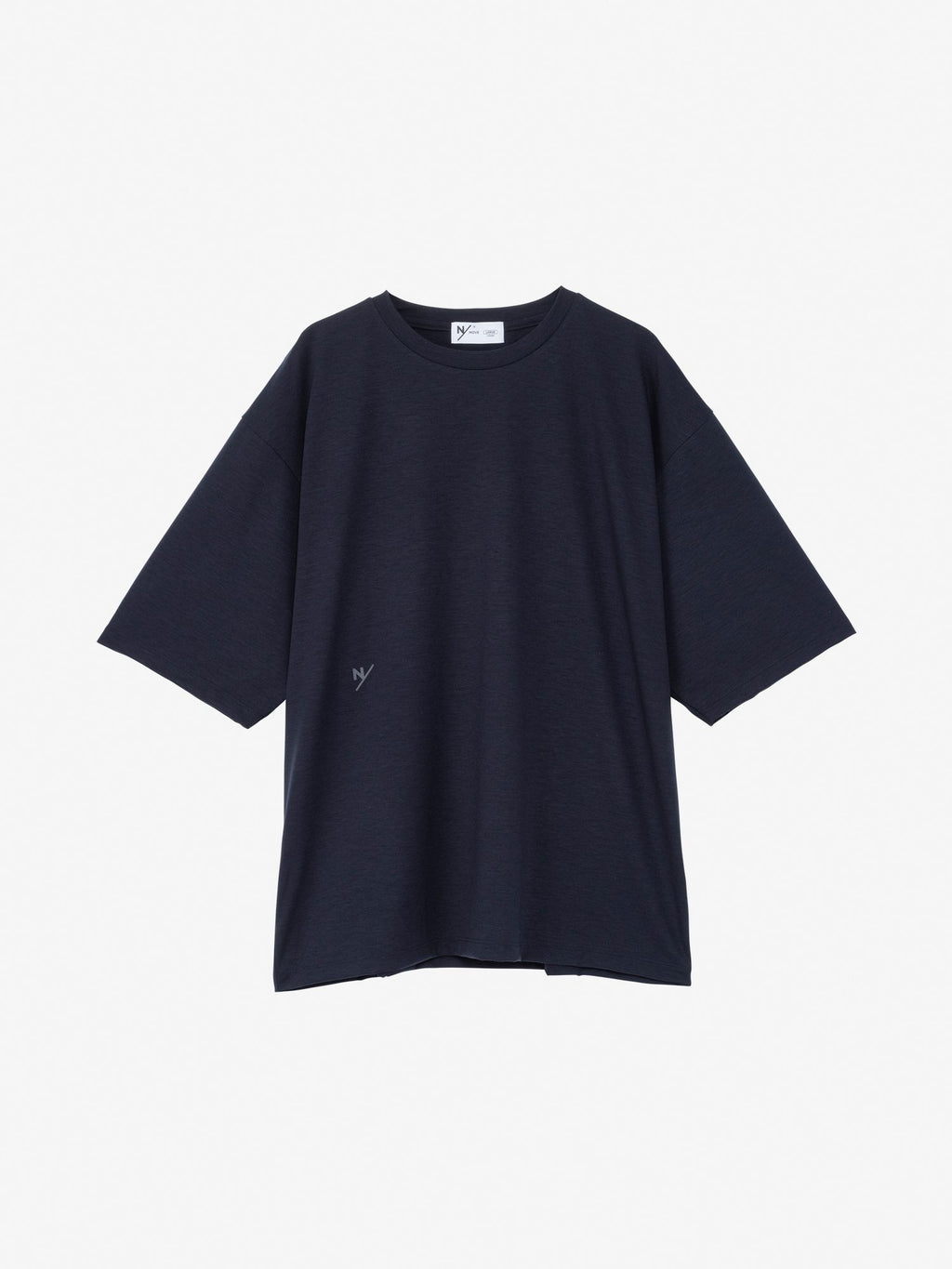 Fraga/Wool Relax Tee (Unisex) - Dark Navy