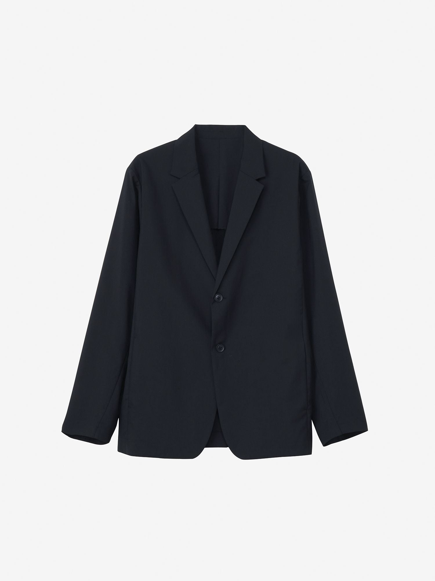 Newsboy Tailored Jacket (Unisex) - Black