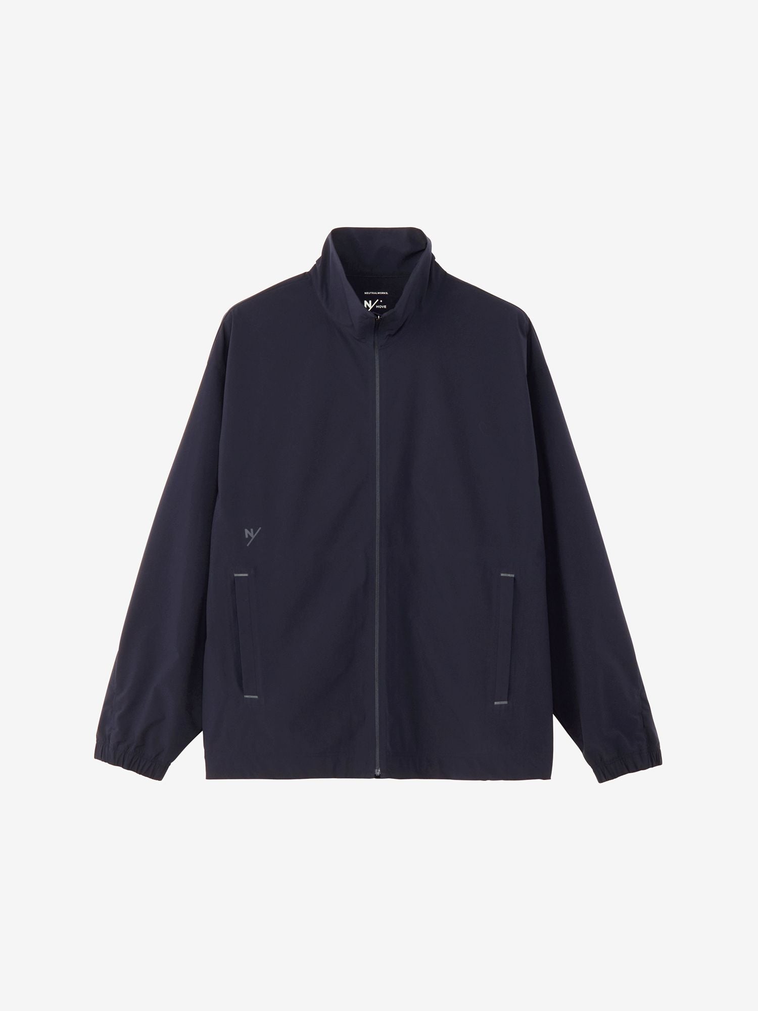 Kaiyose / Stretch Jacket (Unisex) - Dark Navy
