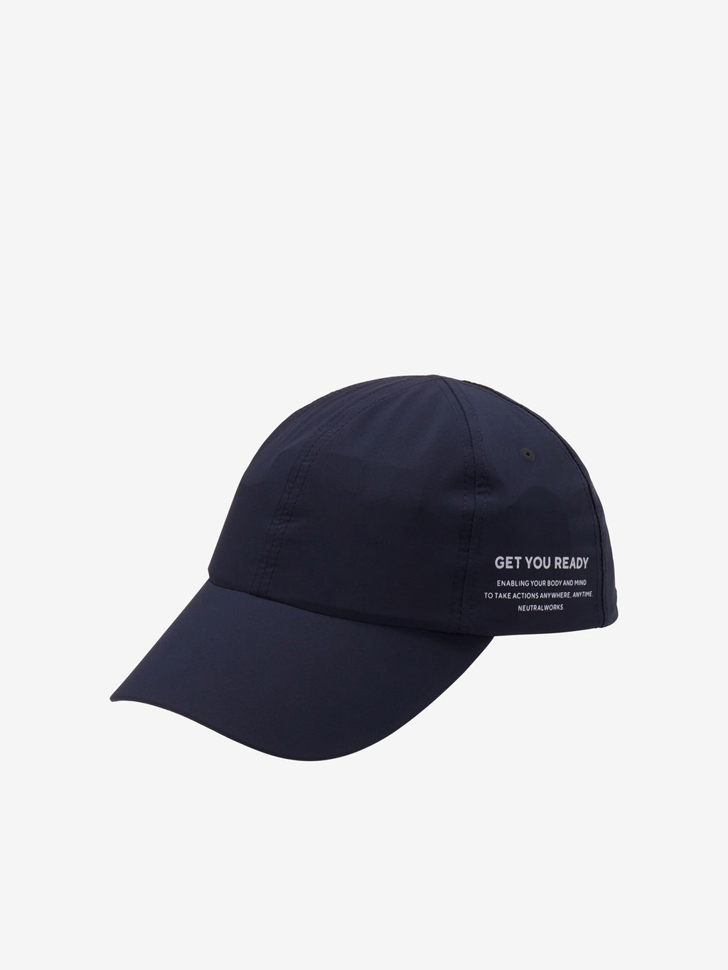 Basic Cap (Unisex) - Dark Navy