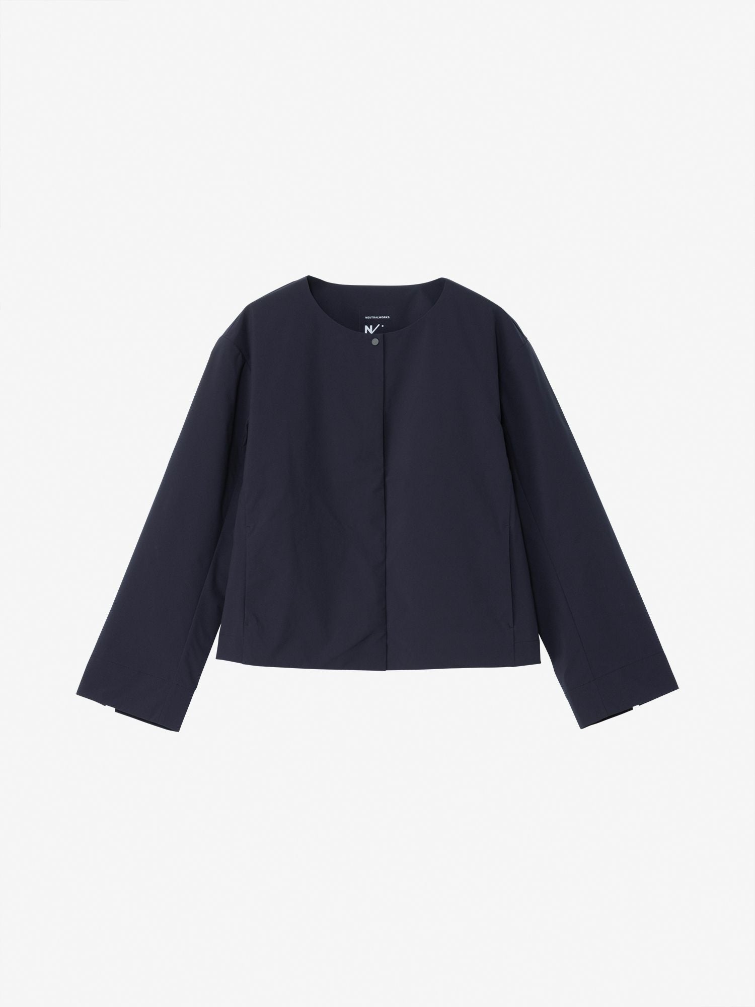 Ravi / Women's Short Jacket (Ladies) - Dark Navy
