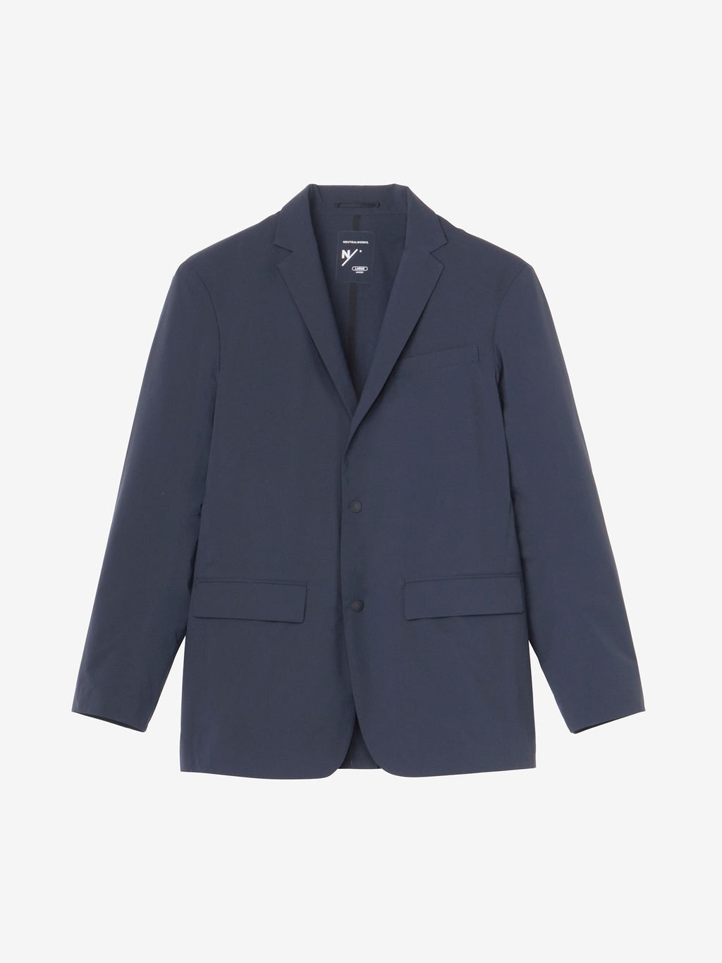 Ravi Tailored Jacket (Unisex) - Dark Navy