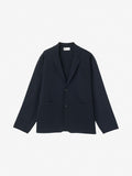 Wiff Tailored Jacket (Unisex) - Dark Navy