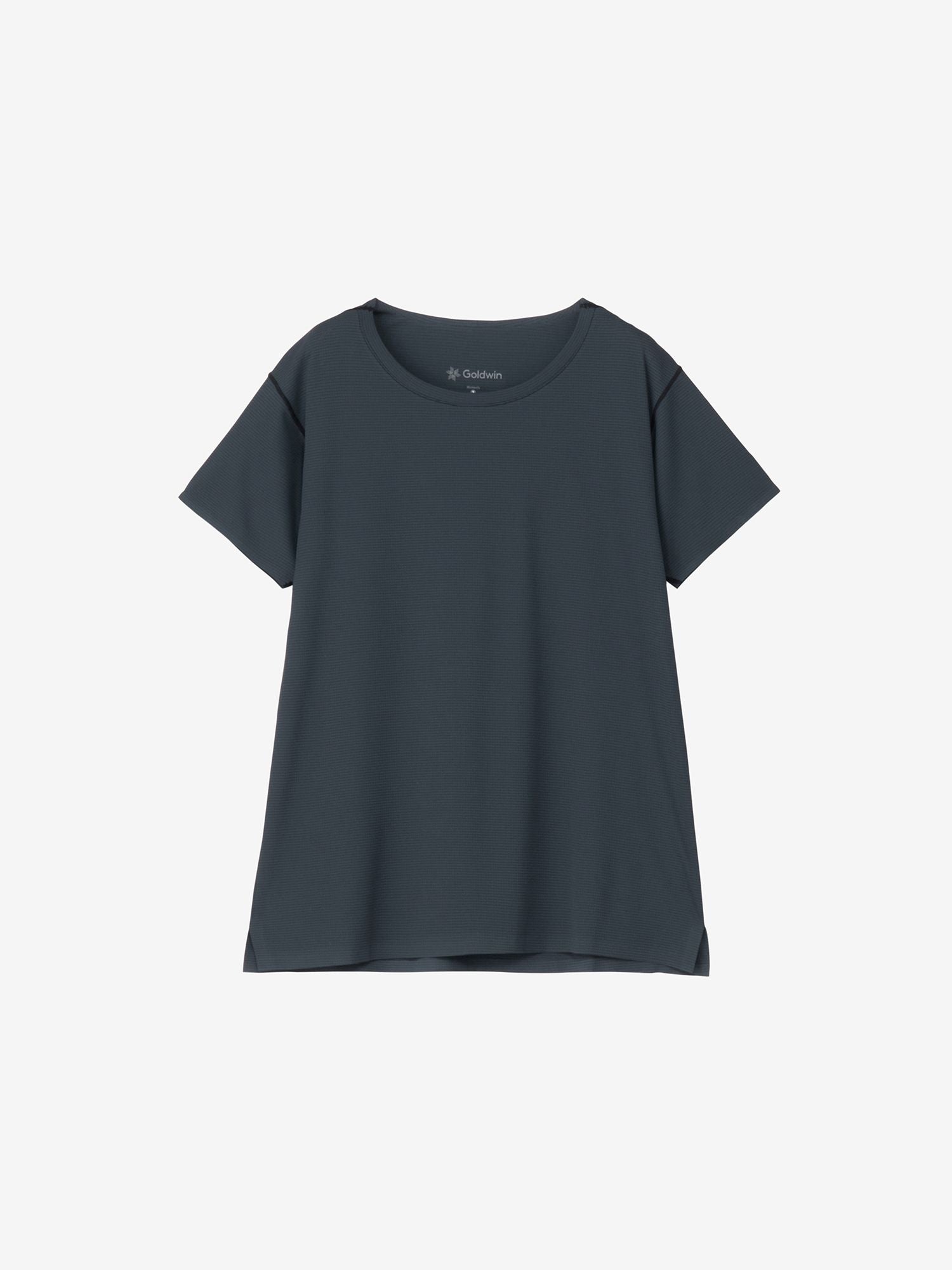 Warf Dry T-Shirt (Women's) - Ebony Gray