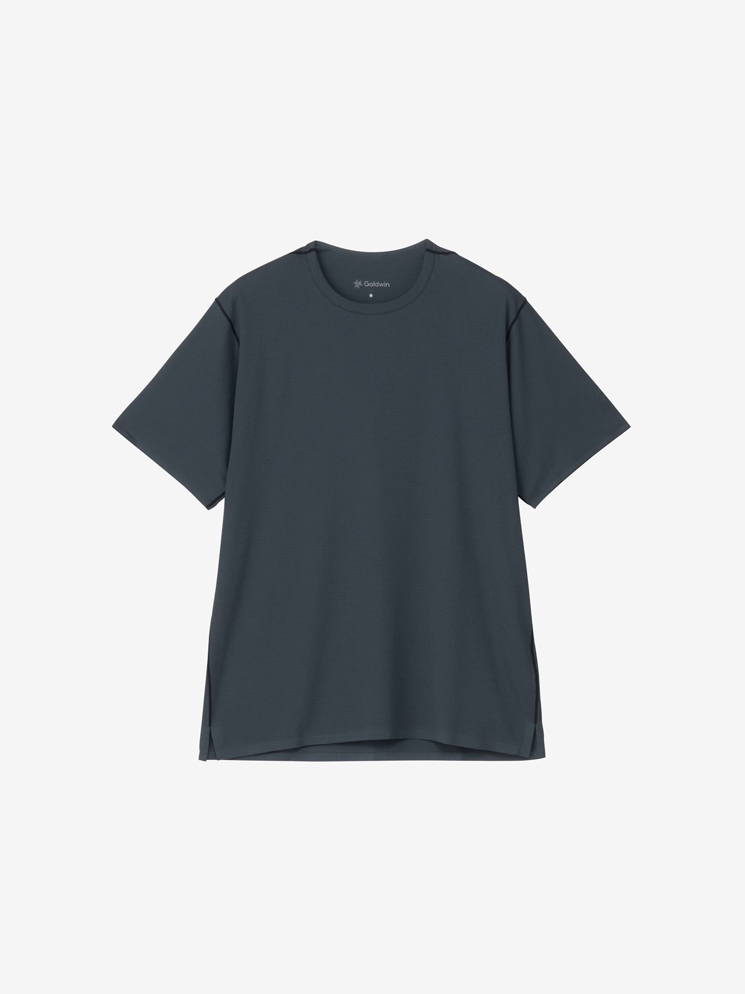 Warf Dry T-Shirt (Unisex) - Ebony Gray