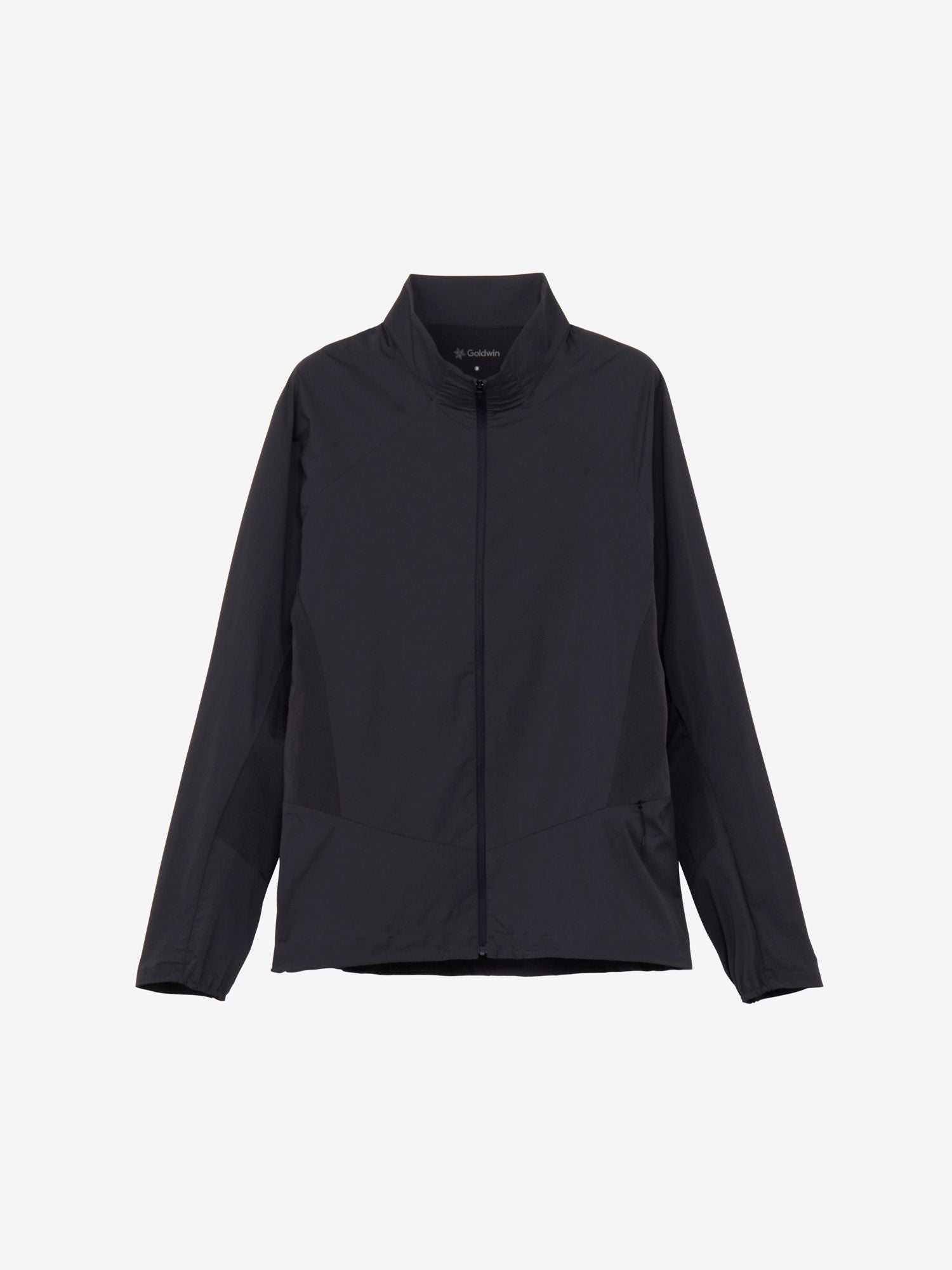 Ellis Hybrid Jacket (Unisex) - Ebony Gray