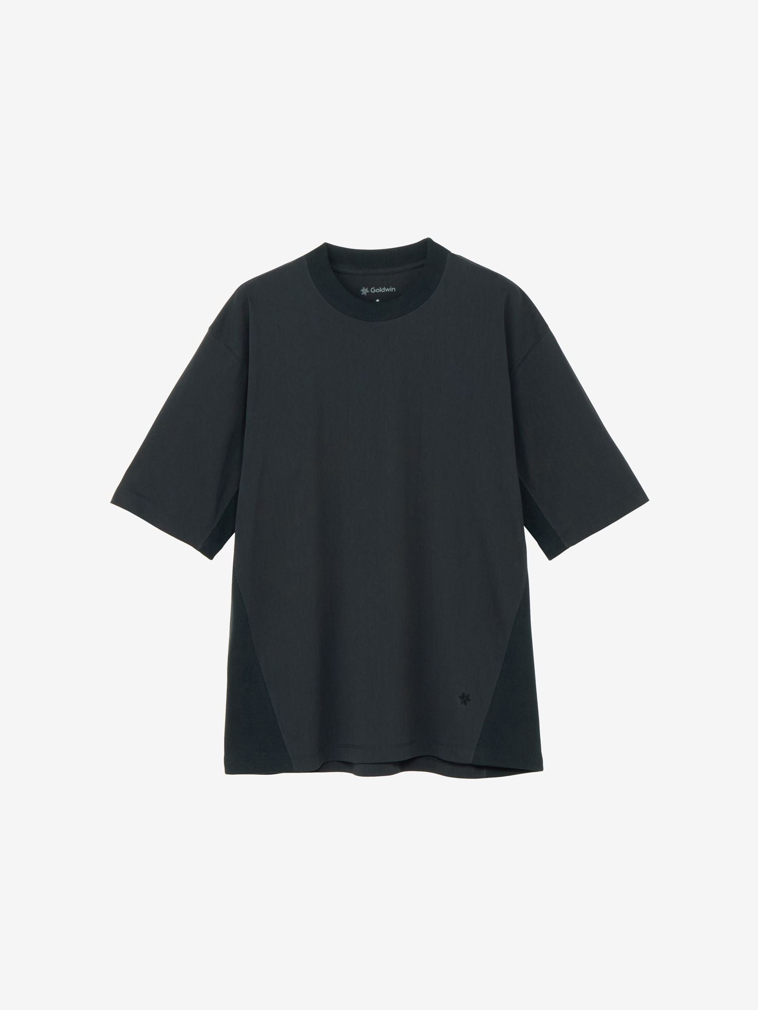 Fine Tricot T-Shirt (Unisex) - Ebony Gray