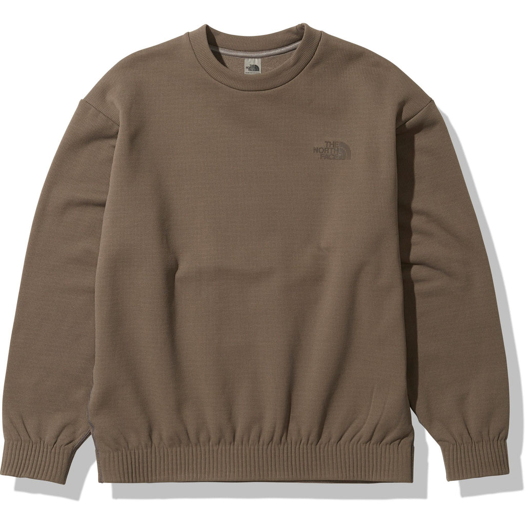 Rally On Lock Crew (Women's) - Fossil Ivory