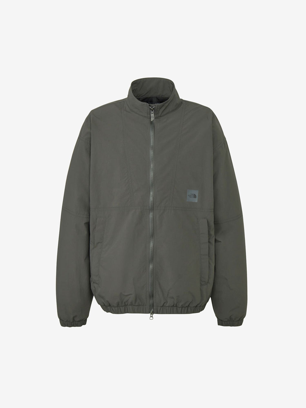 Enride Track Jacket (Unisex) - Graphite Gray