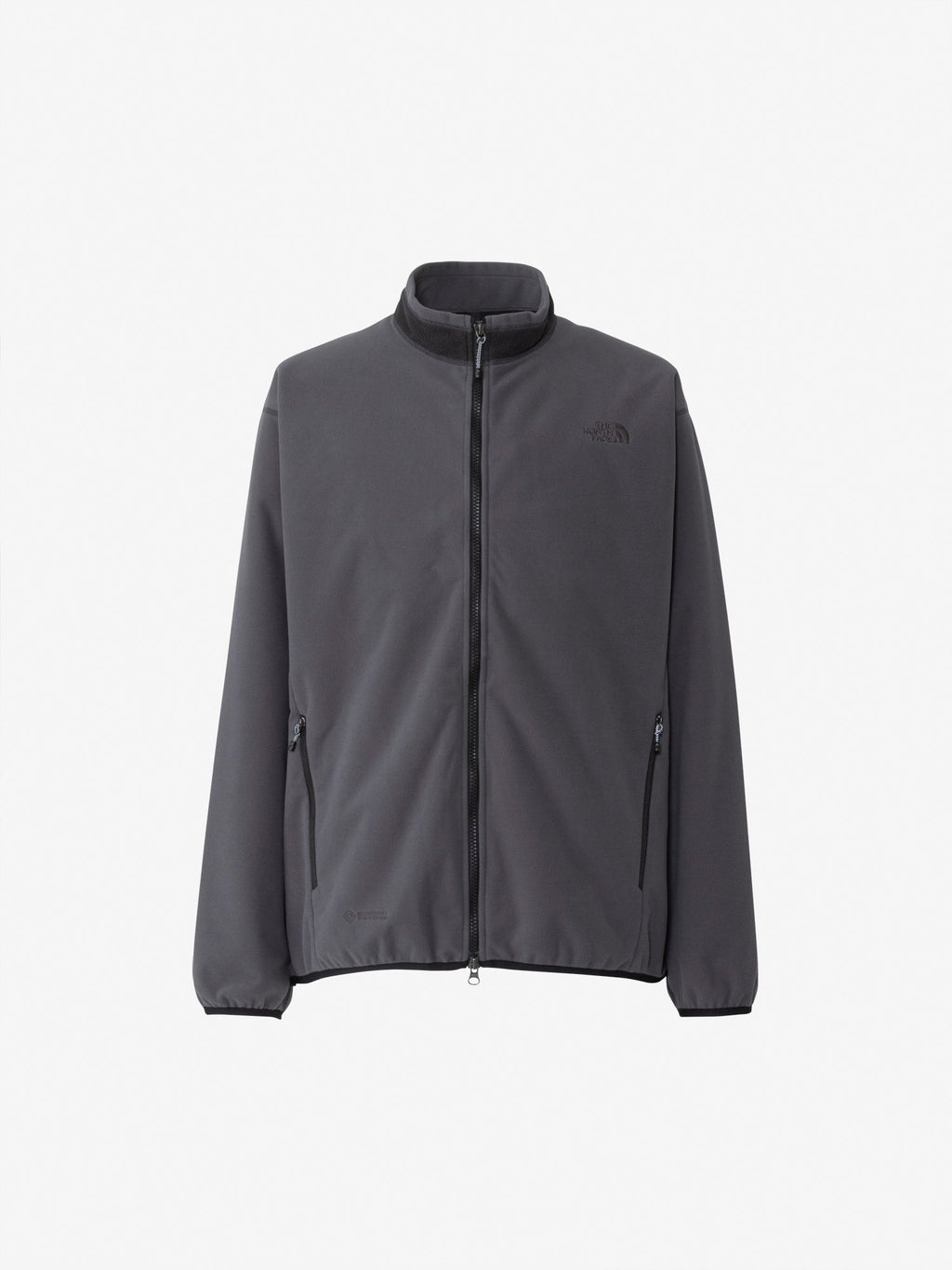 Enride Windstopper Jacket (Unisex) - Graphite Gray