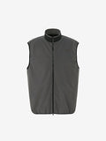 Windstopper Enride Vest (Unisex) - Graphite Gray