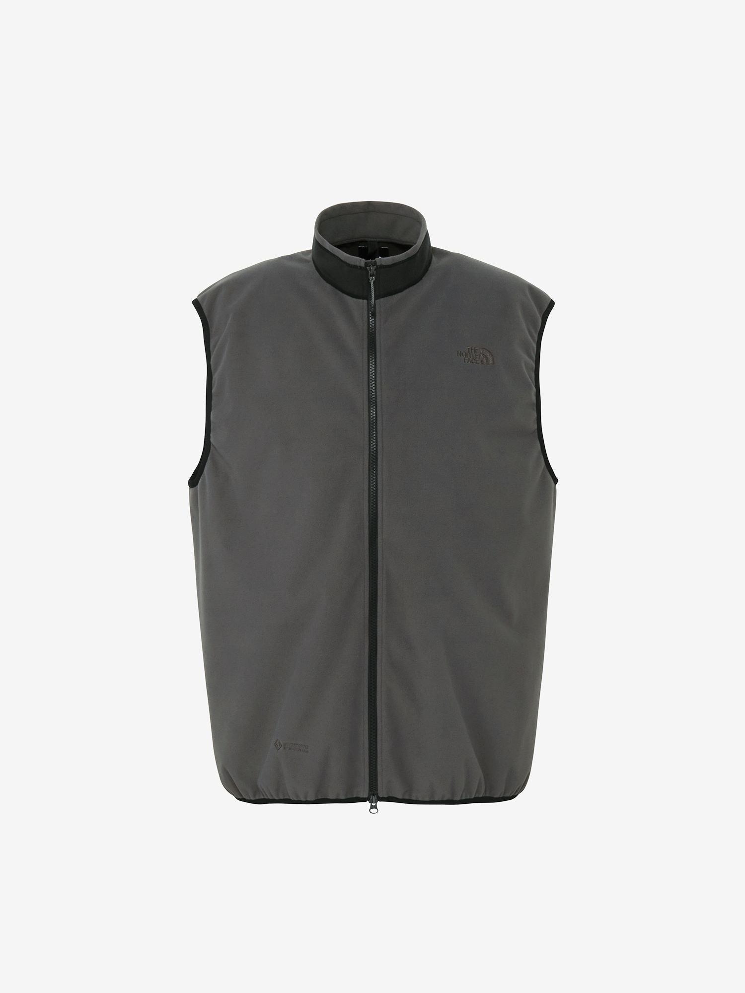 Windstopper Enride Vest (Unisex) - Graphite Gray