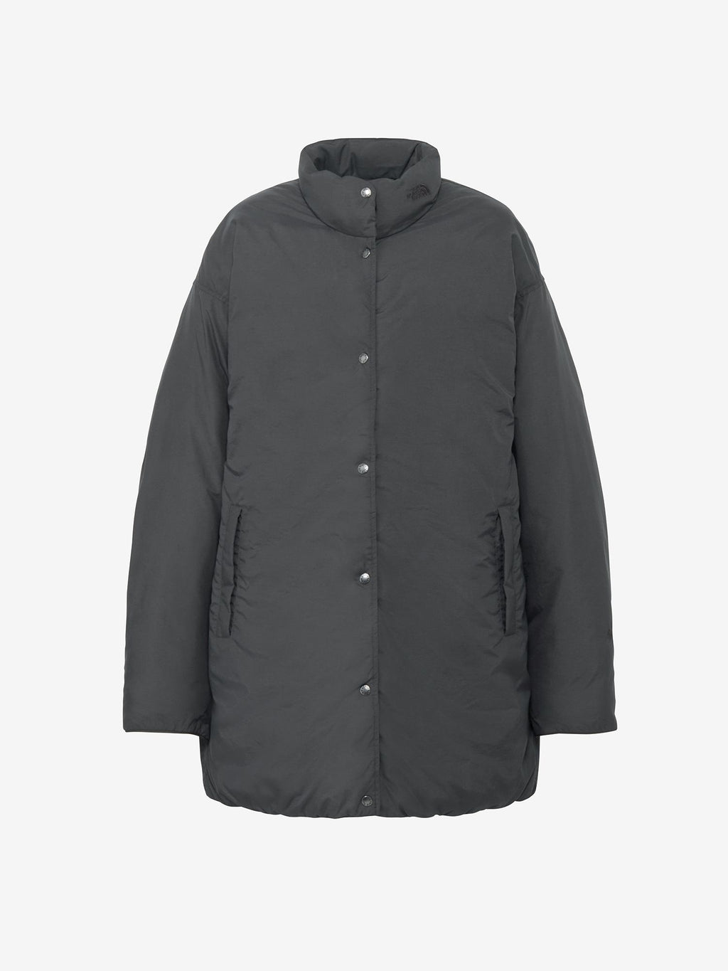 Alteration Zephyr Shell Half Coat (Women's) - Graphite Gray