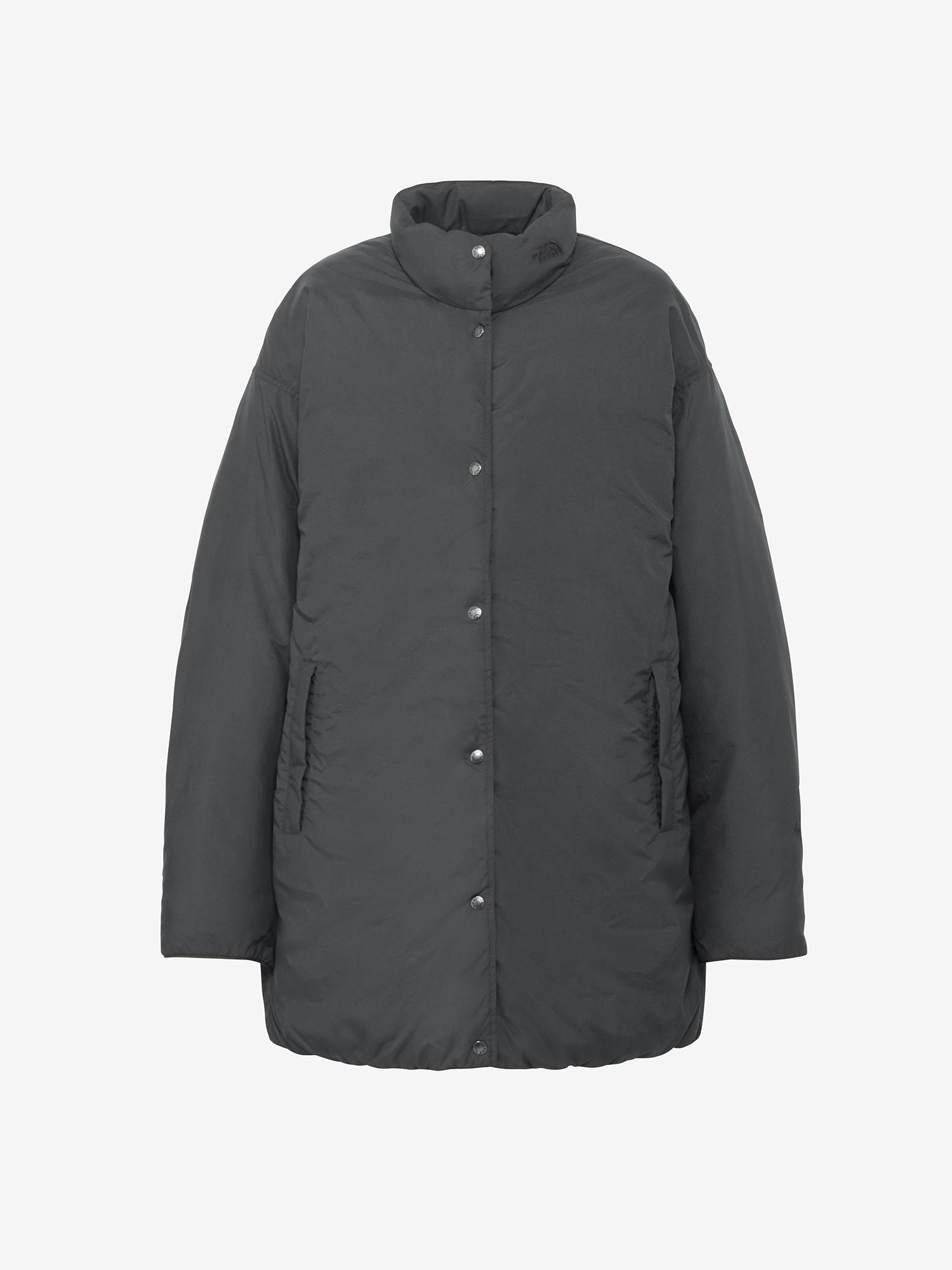 Alteration Zephyr Shell Half Coat (Women's) - Graphite Gray