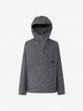 Compact Anorak (Unisex) - Black