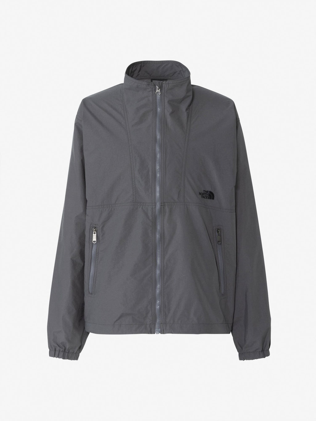Compact Blouson (Unisex) - Graphite Gray