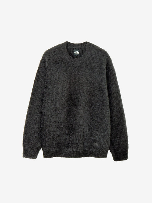 Alternative Feather Crew (Unisex) - Graphite Gray