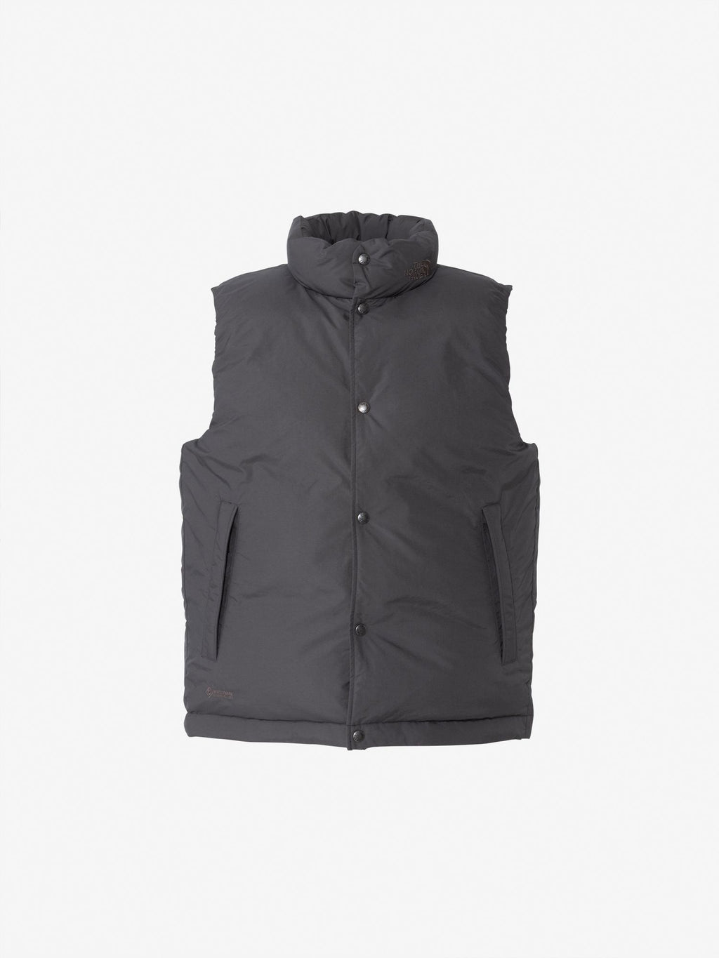 Alteration Sierra Vest (Unisex) - Graphite Gray